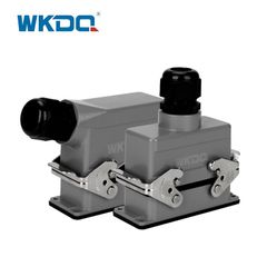 Heavy-Duty Rectangular Connectors