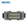 Heavy-Duty Rectangular Connectors