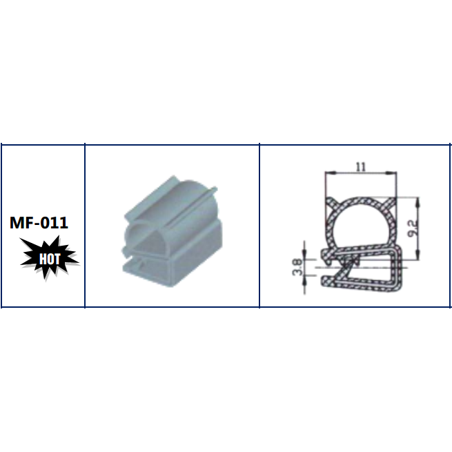 Gasket MF-011