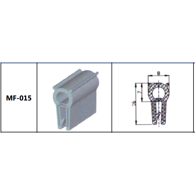 Gioăng MF-015