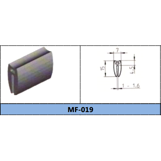 Gasket MF-019