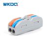 Cầu đấu kẹp nhấn nhanh 222-413 (Quick Push In Wire Connectors)