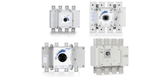 Disconnecting switches 0 - 1 DC/  S5N 4P Serial