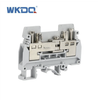 Jurtk/S DIN Rail Test Terminal Block