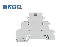 Cầu đấu đa năng luồn thẳng JDIKD 1.5 - Điện áp thấp, đa cấp, 3 tầng