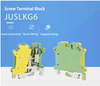 Đầu nối cáp nối đất Terminal JUSLKG 6N