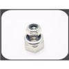 Stainless steel hex nylon lock nut