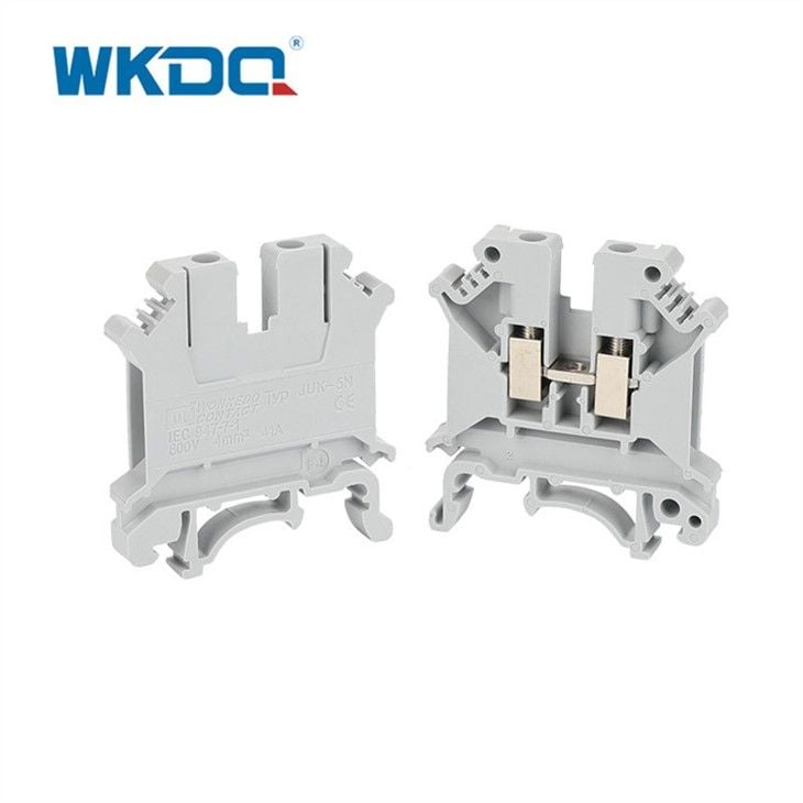 screw terminal block JUK 5N