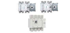 Switch - disconnectors 0 - 1 DC S5M | S5N 4P + 4P Serial