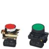 Flush Push Button Switch