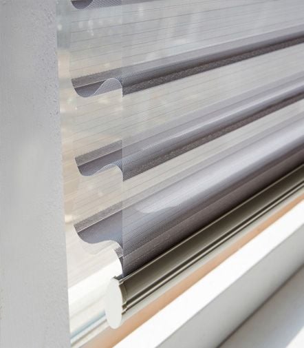Rèm triple GREY – RÈM CỬA CAO CẤP SIFINI