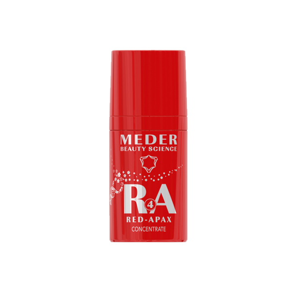  Tinh chất dưỡng ẩm, làm dịu da, giảm độ nhạy cảm, kích ứng và mẫn đỏ Meder Beauty Science Red-Apax Concentrate 4RA 30ml 