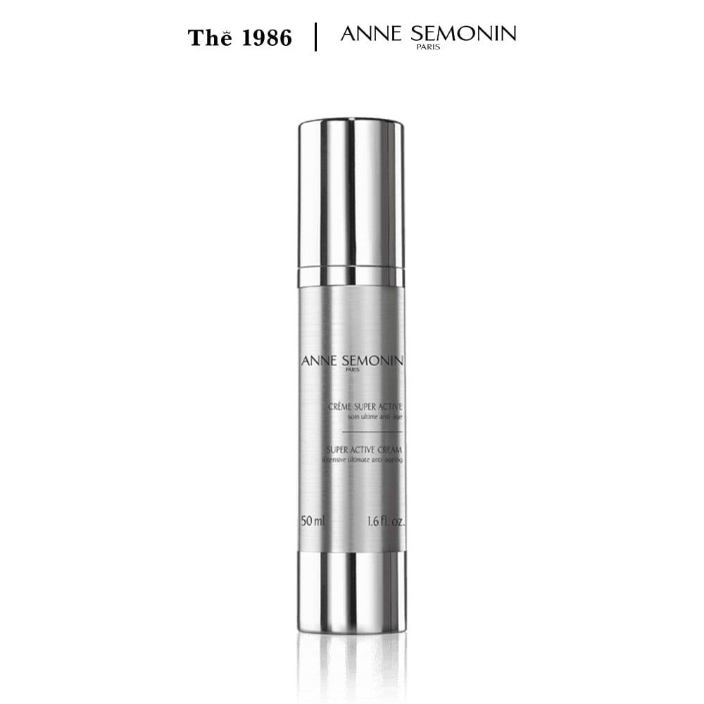  Kem săn chắc da ban ngày Anne Semonin Super Active Cream 50ml 