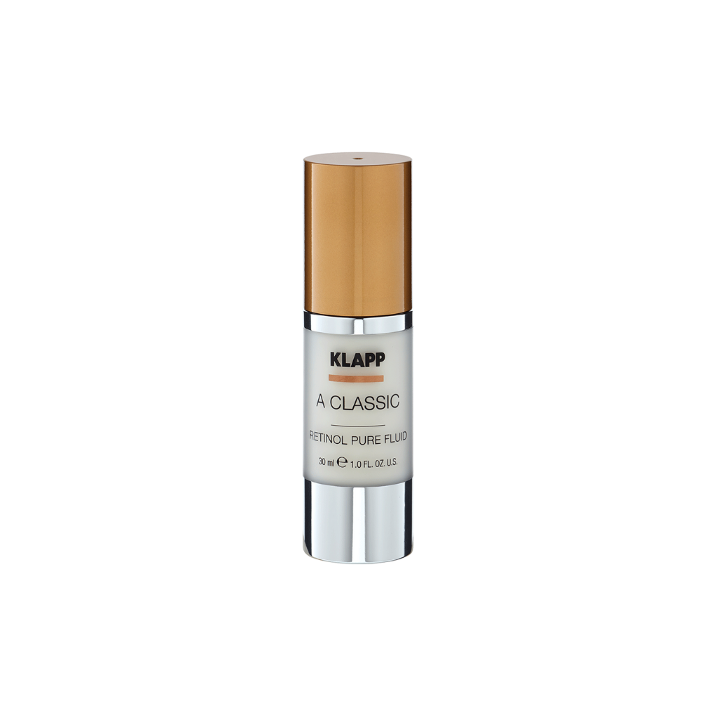  Tinh chất chống lão hóa retinol tinh khiết Klapp A Classic Retinol Pure Fluid 30ml 