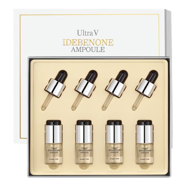 Tinh chất chống lão hóa và dưỡng trắng da Idebenone Ampoule