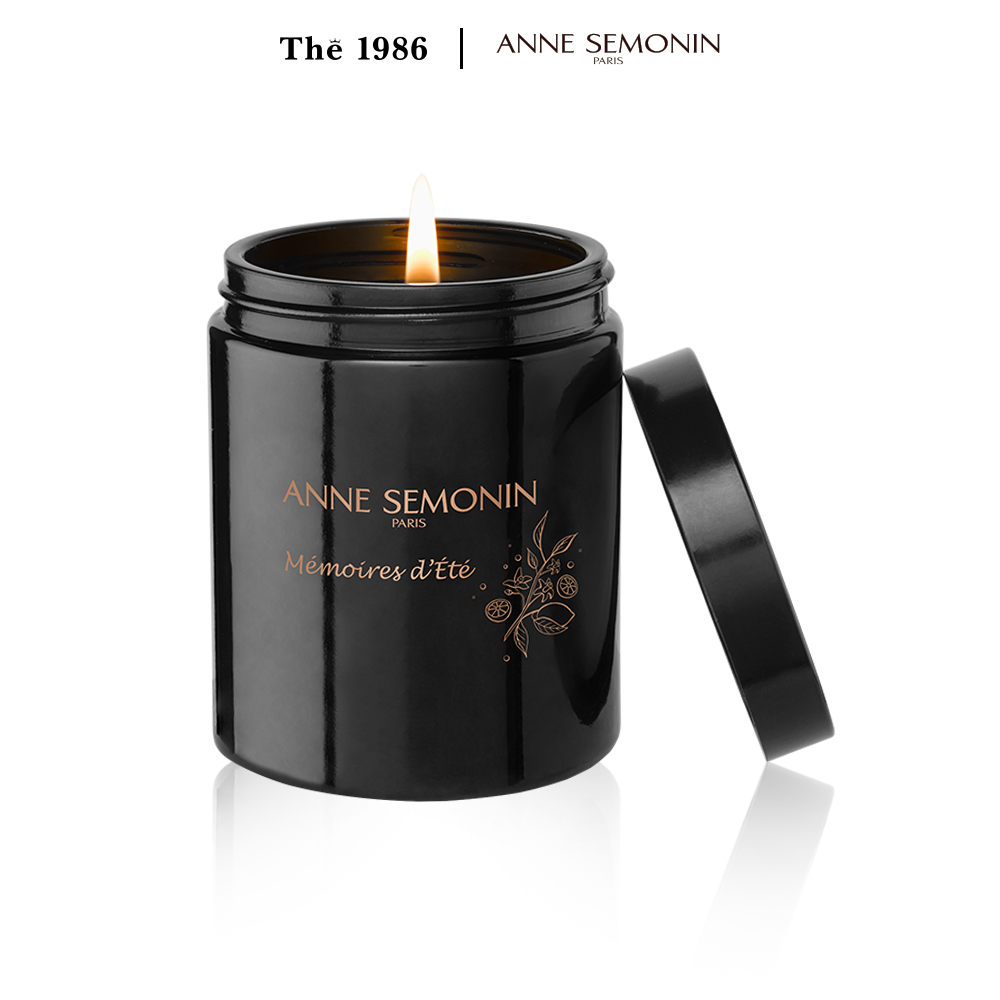  Nến thơm Anne Semonin Scented Candle 170 gram 