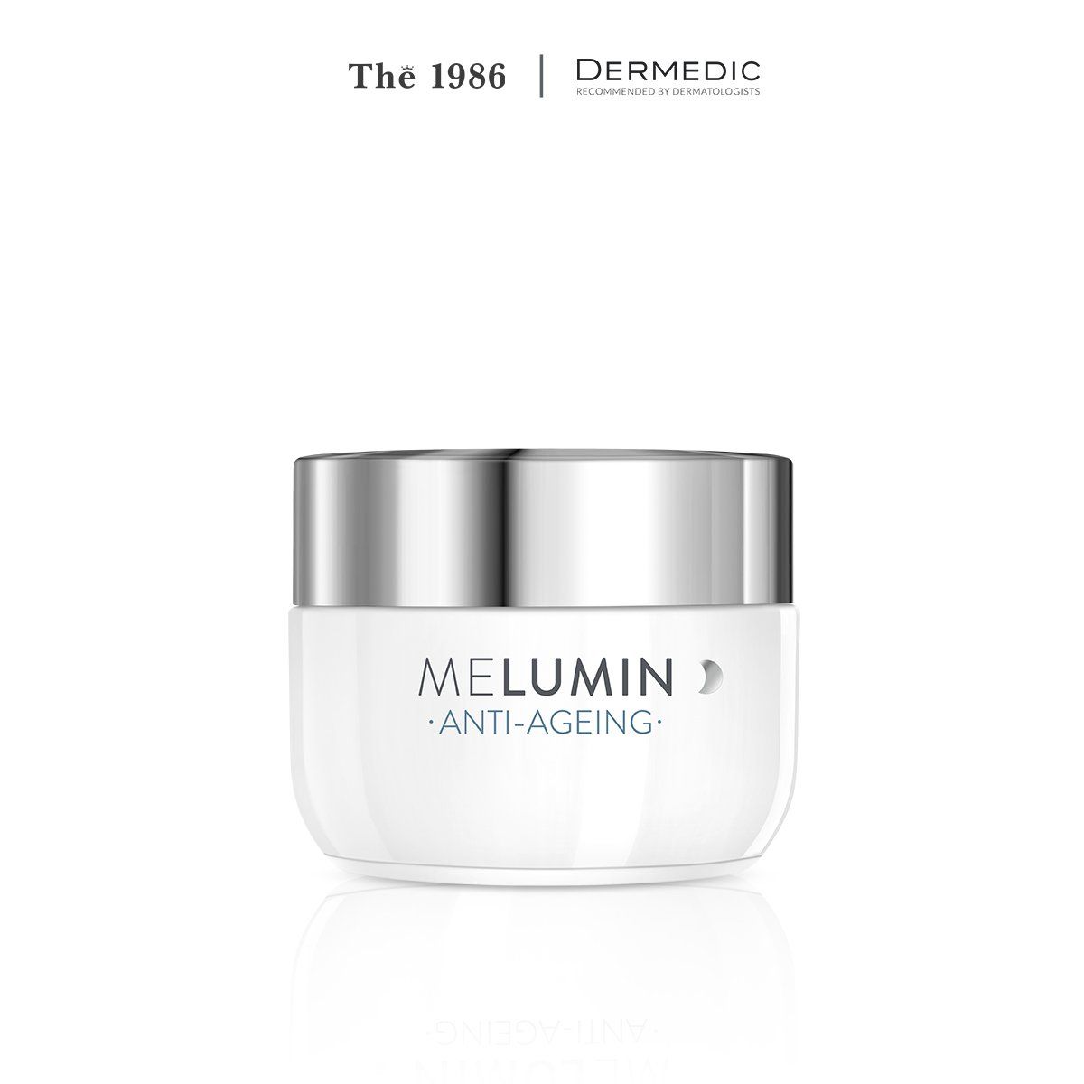  Kem dưỡng ban đêm làm sáng và đều màu da MELUMIN Anti-Dark Spots Concentrated Night Cream 55g 