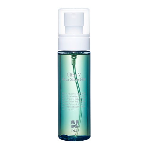 Xịt khoáng dưỡng ẩm làm dịu da cấp tốc Aqua Shine Mist