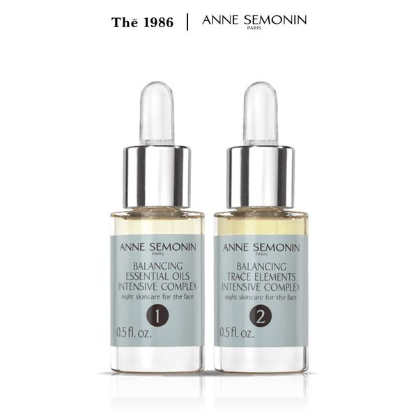 Anne Semonin Balancing Intensive Complex