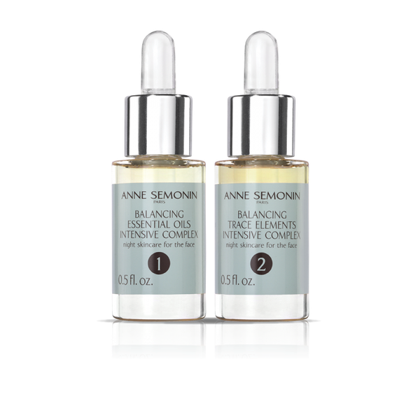  Phức hợp cân bằng da Anne Semonin Balancing Intensive Complex 2x15ml 