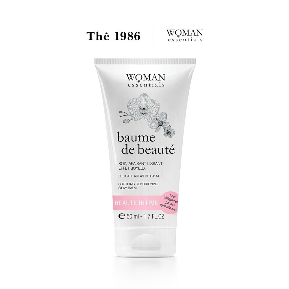  Kem phục hồi và tái tạo vùng kín sau tổn thương Baume De Beauté 50ml 