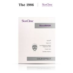 Mặt nạ sinh học phục hồi da SkinClinic Biocellulose Calm Effect