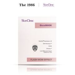 Biocelmask Flash Wow Effect