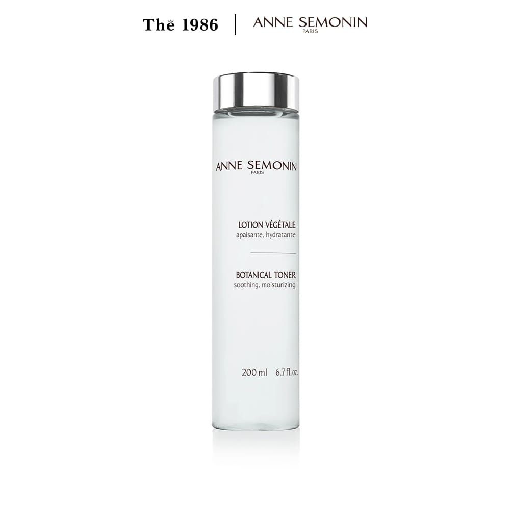  Toner thực vật Anne Semonin Botanical Toner 200ml 