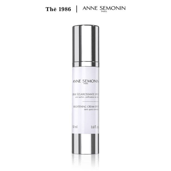 Anne Semonin Brightening Cream SPF15 50ml