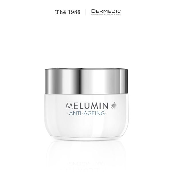 Kem Dưỡng Trắng Da Ban Ngày Melumin Brightening Protective Day