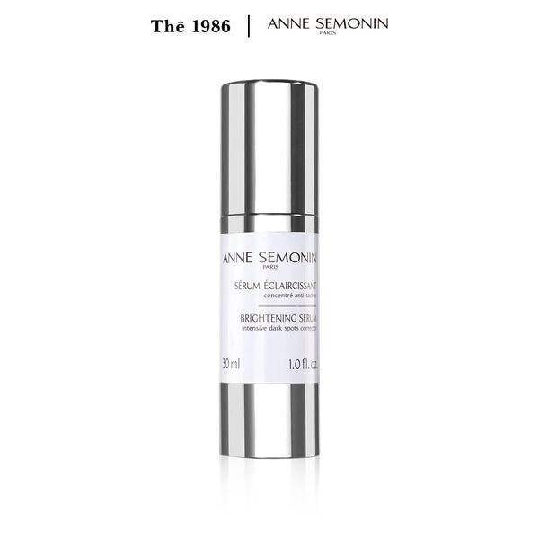 Serum sáng da Anne Semonin Brightening Serum