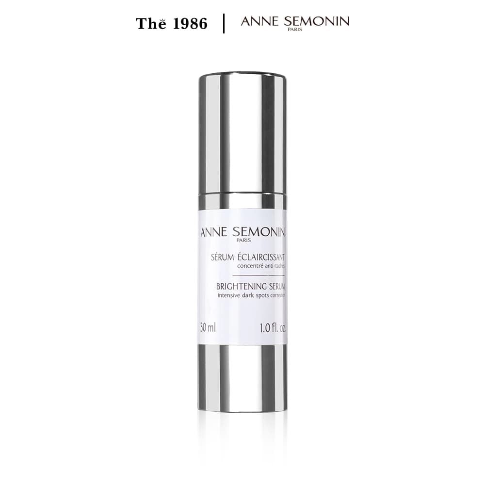  Serum sáng da Anne Semonin Brightening Serum 30ml 