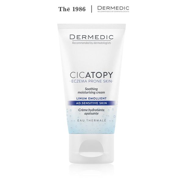 Dermedic Cicatopy Soothing Moisturising Cream