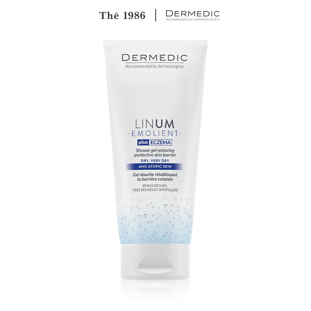  Sữa tắm phục hồi da Dermedic CICATOPY SHOWER GEL RESTORING PROTECTIVE SKIN BARRIER 