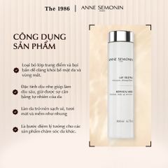 Công dụng sản phẩm Anne Semonin Botanical Milk