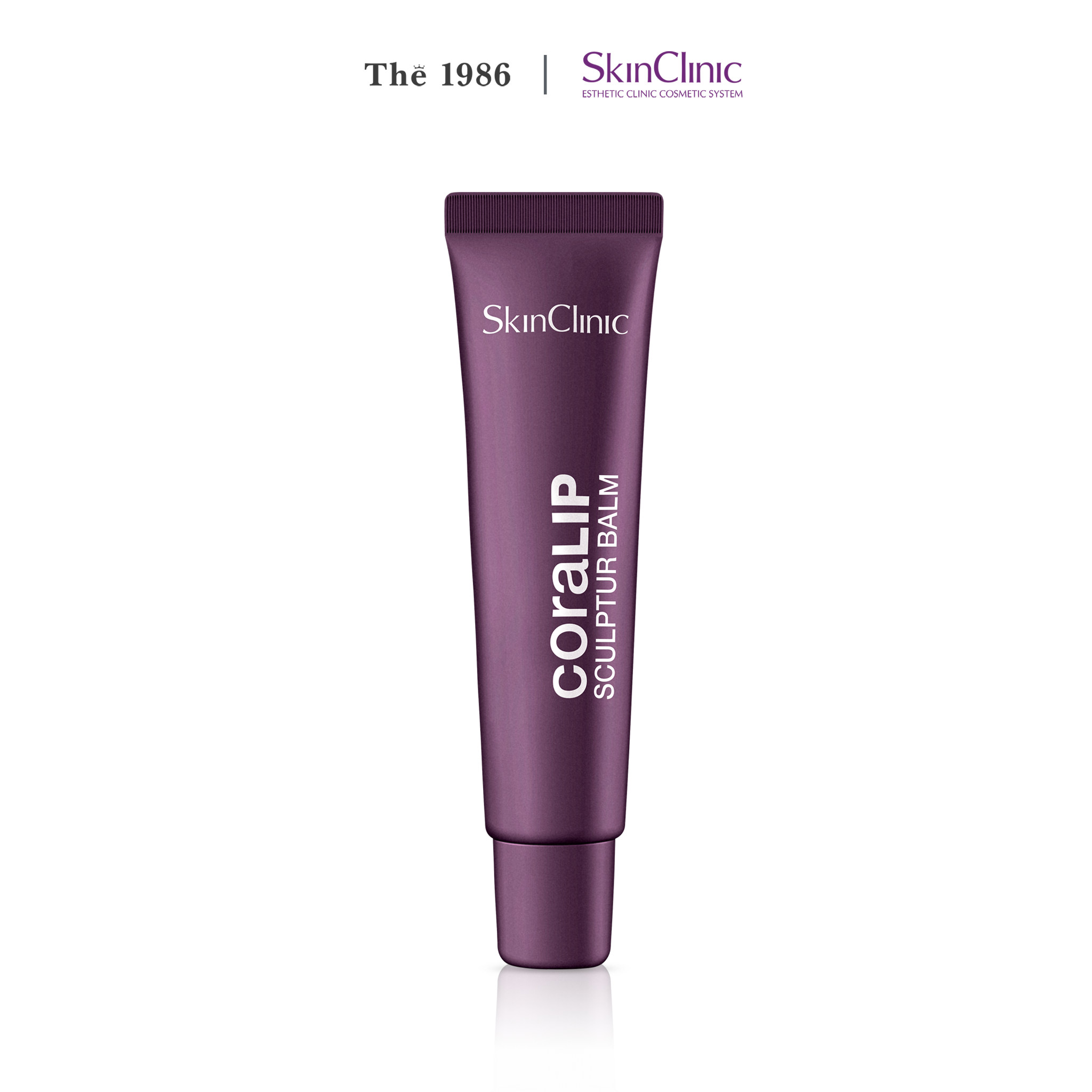  Dưỡng Môi SKINCLINIC - Coralip Sculptur Balm 15ml 