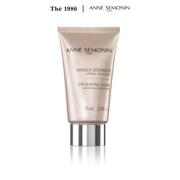 Mặt nạ tẩy tế bào chết Anne Semonin Exfoliating Mask