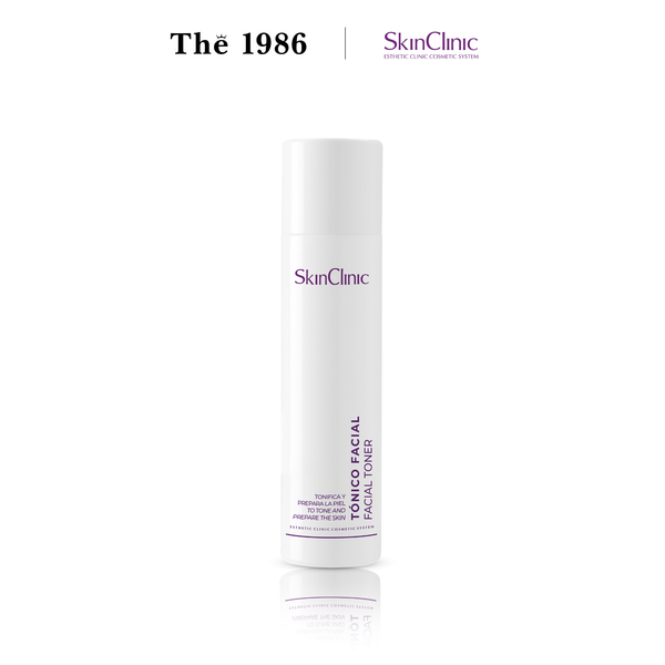 Toner cân bằng dộ ẩm và độ pH cho da SkinClinic Facial Toner