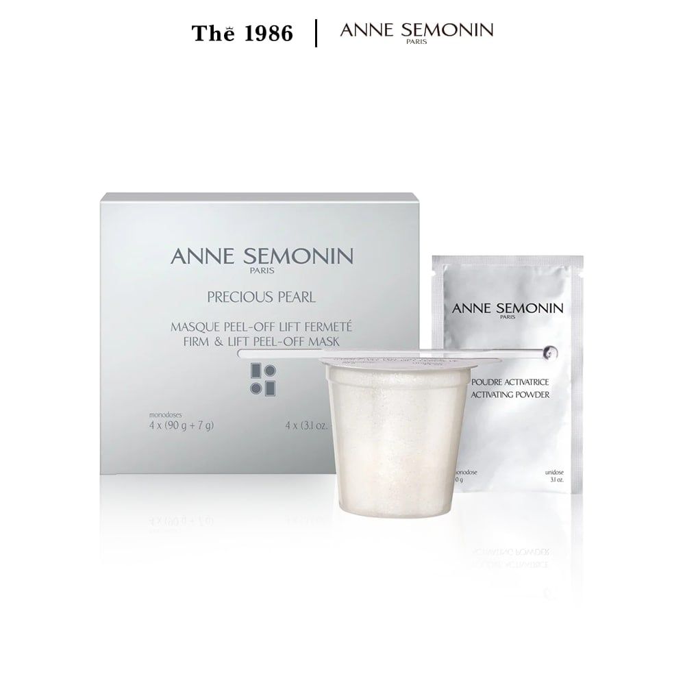  Mặt nạ săn chắc và nâng cơ dạng lột Anne Semonin Firm & Lift Peel Off Mask 