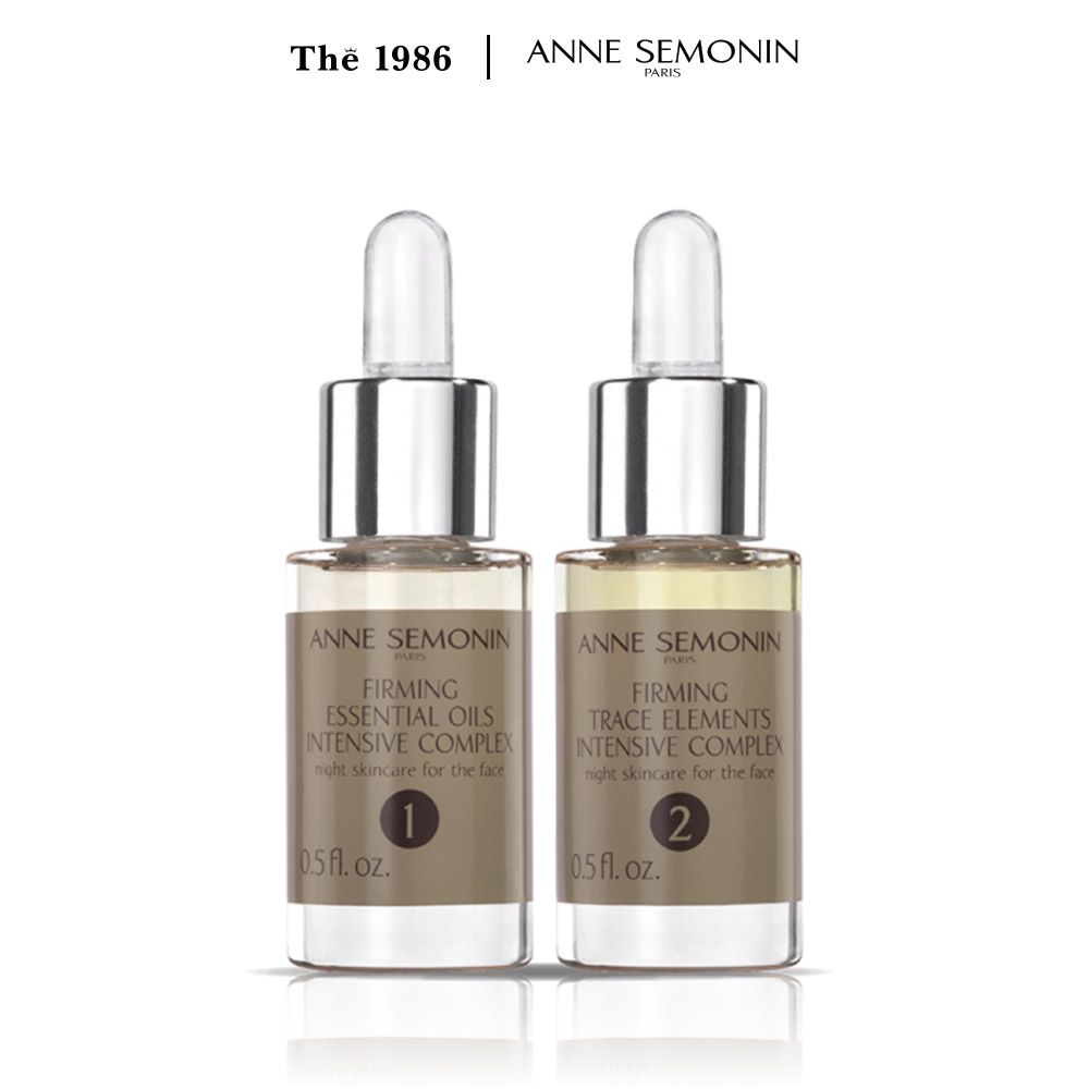  Phức hợp săn chắc da Anne Semonin Firming Intensive Complex 2x15ml 