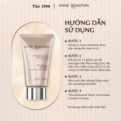 Hướng dẫn sử dụng Anne Semonin Resurfacing Peel Mask