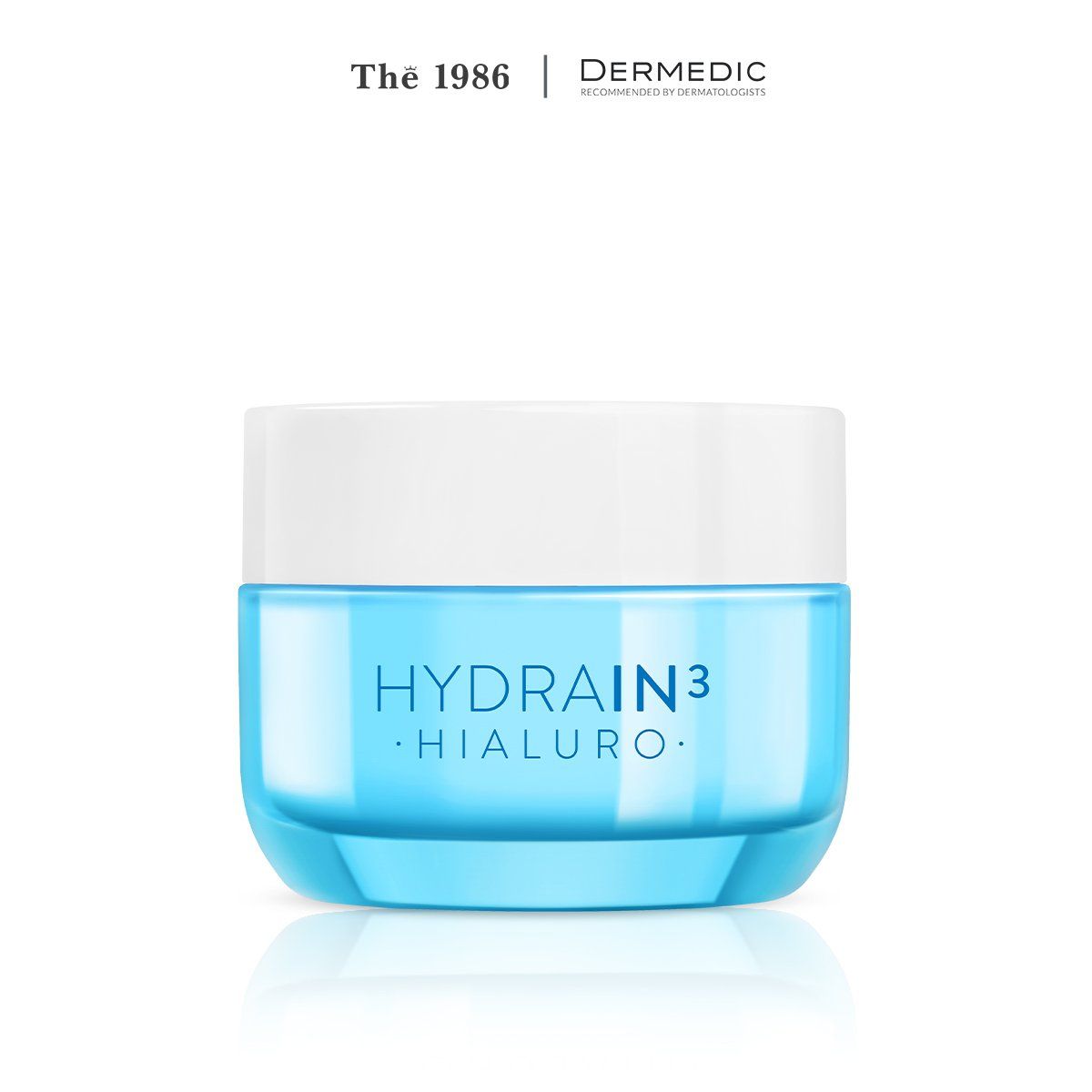  Kem dưỡng ẩm ban đêm dành cho da khô HYDRAIN3 HIALURO Ultra-hydrating Cream-gel 50g 