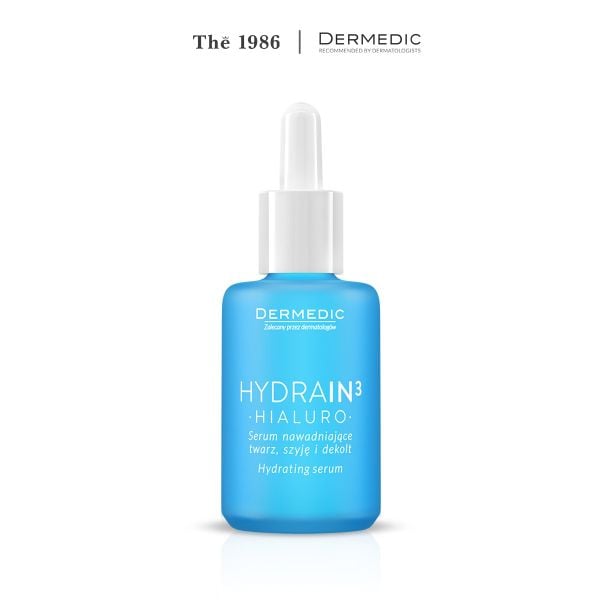 Hydrating Serum For Face Neck And Decolltage