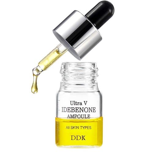 Tinh chất chống lão hóa và dưỡng trắng da Idebenone Ampoule