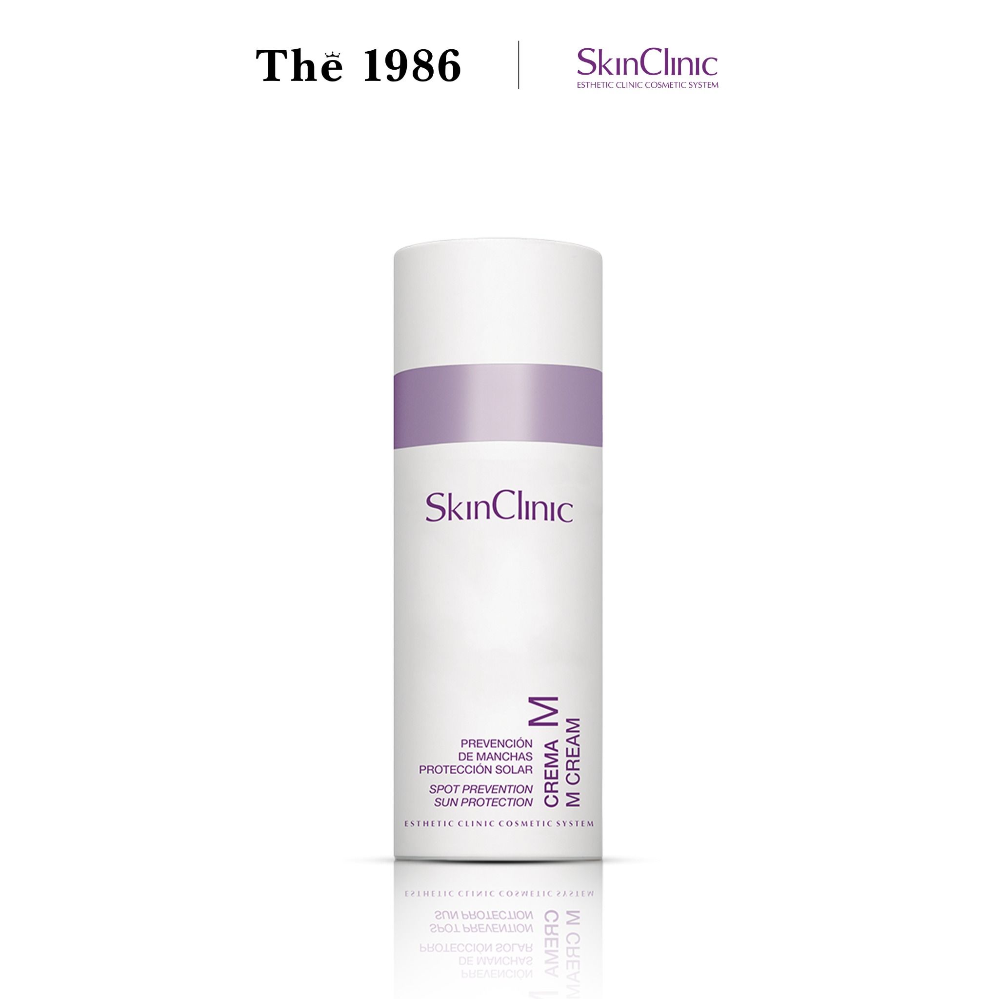  Kem dưỡng ban ngày tích hợp chống nắng M CREAM SkinClinic 50ml 