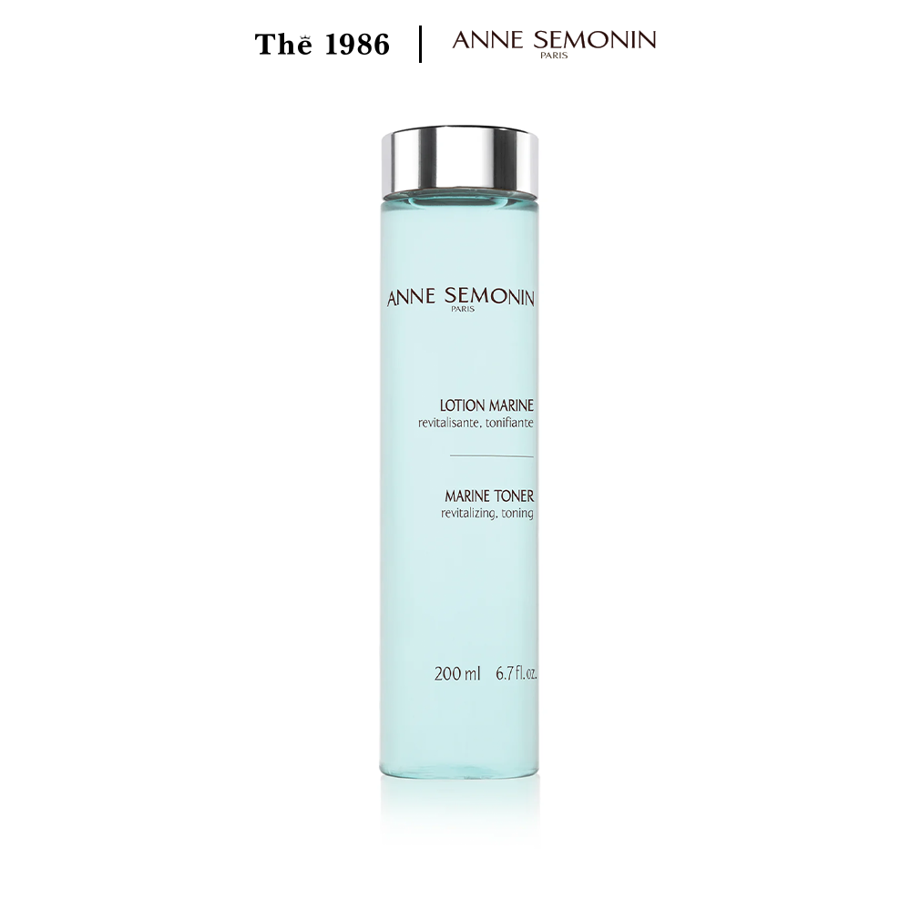  Toner nước biển Anne Semonin Marine Toner 200ml 