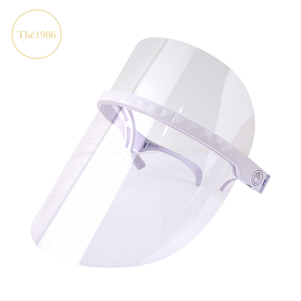  Mặt nạ liệu pháp ánh sáng LED BEAUTY MASK - trẻ hóa da, phục hồi da nhạy cảm, nâng cơ tăng sinh collagen. 