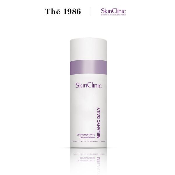 Kem điều trị nám hàng ngày Skinclinic Melanyc Daily