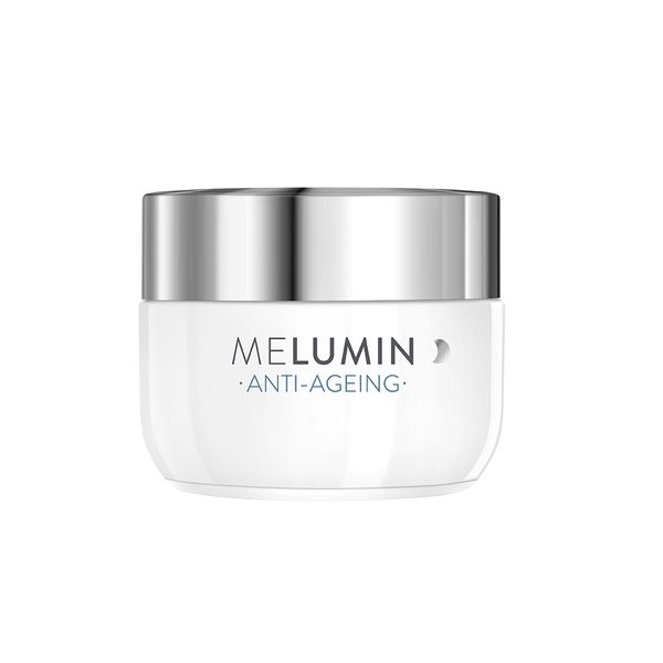  Kem dưỡng ban đêm làm sáng và đều màu da MELUMIN Anti-Dark Spots Concentrated Night Cream 55g 