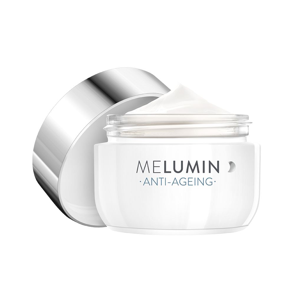  Kem dưỡng ban đêm làm sáng và đều màu da MELUMIN Anti-Dark Spots Concentrated Night Cream 55g 